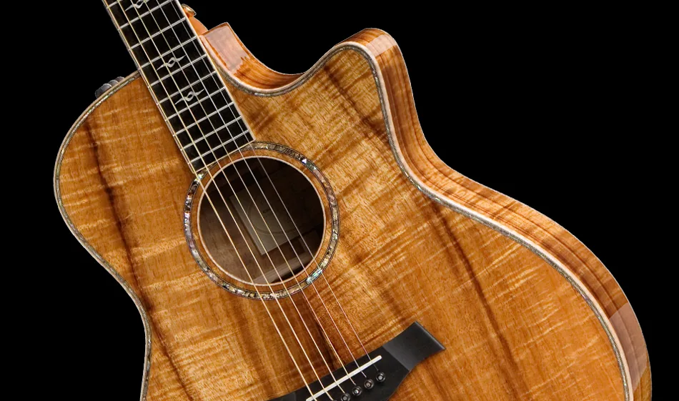 Koa hawaiano