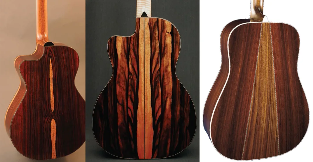 Varietà di tonewood