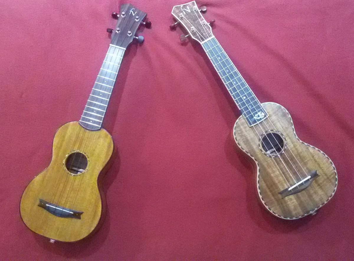 ukulele soprano fvguitars
